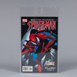 Our 2 Mil Current Comic Mylar Sleev
